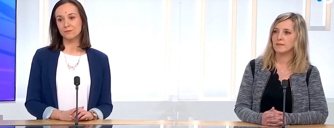 La Quiétude sur France 3