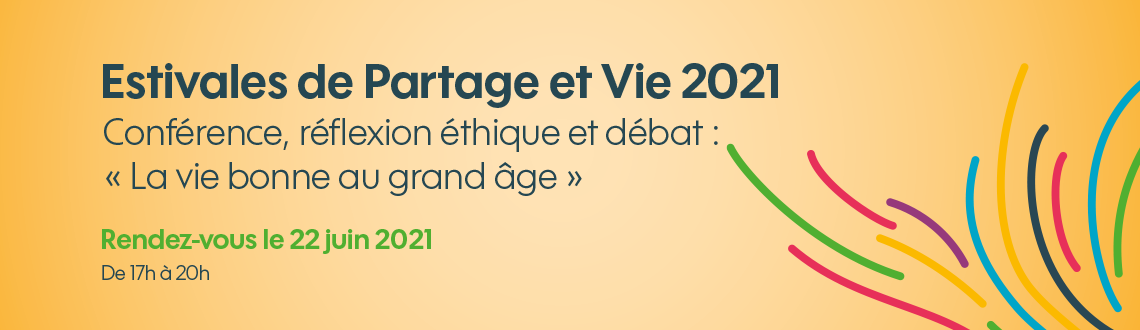Participez aux Estivales de Partage et Vie