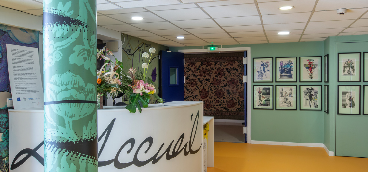 L'Accueil