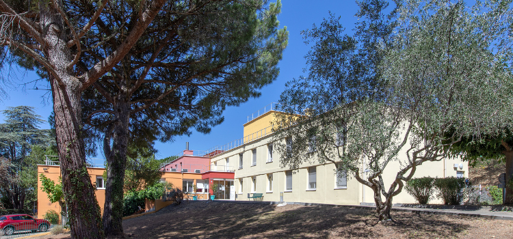 L'Accueil
