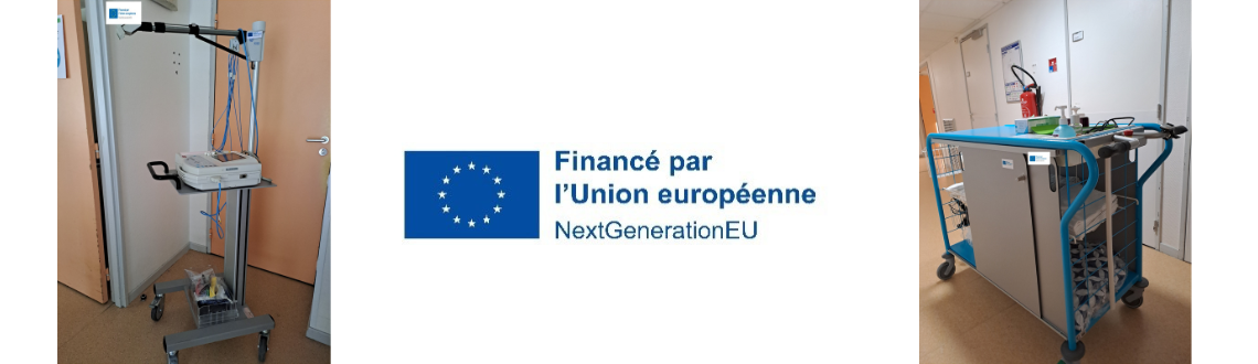 L’EHPAD Les Logis d’Aure a bénéficié d’une subvention européenne