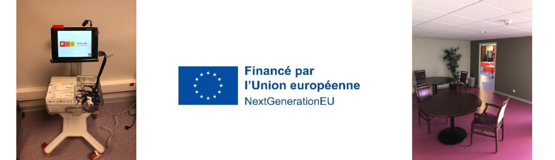L’EHPAD La Bastide d'Albret (Mauvezin) a bénéficié d’une subvention européenne qui lui a permis divers investissements