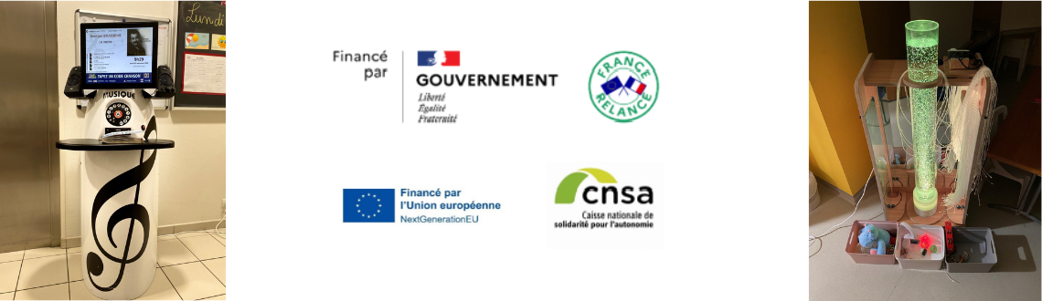 L’EHPAD Jules Séguéla (Salles d'Aude) a bénéficié d’une subvention européenne
