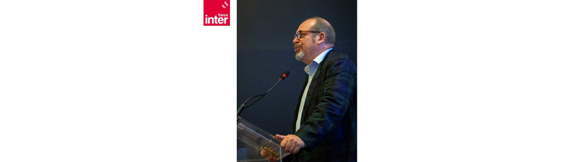 Sur France Inter, Dominique Monneron appelle les pouvoirs publics à agir