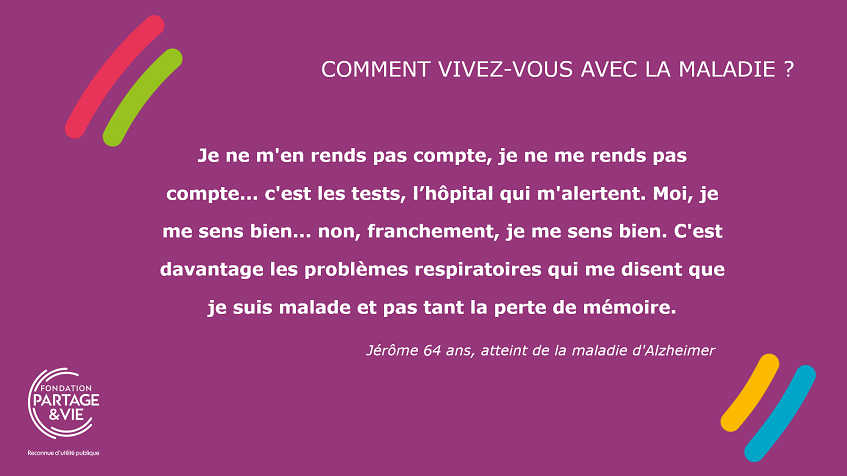 témoignages alzheimer