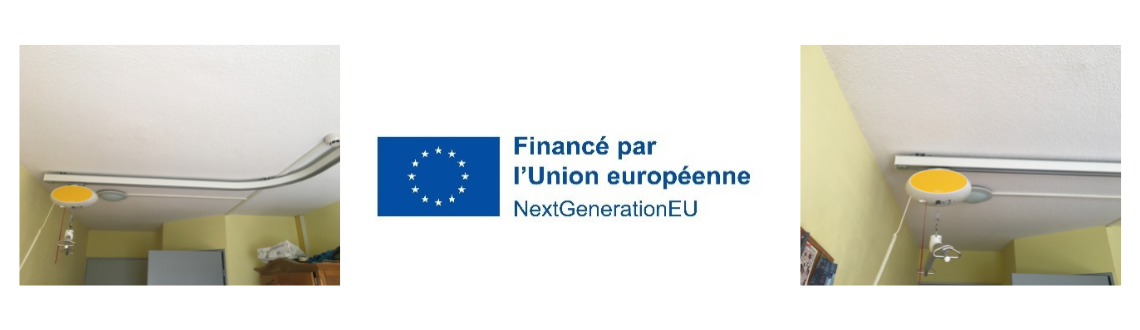 L’EHPAD L'Accueil (Vauvert) a bénéficié d’une subvention européenne