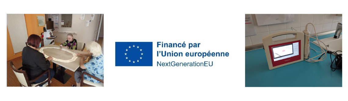 L’EHPAD Héol (Saint-Nazaire) a bénéficié d’une subvention européenne