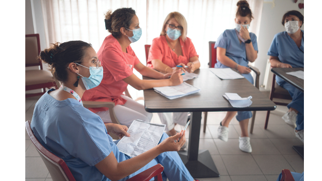 Démocratie en Santé : un sujet au cœur de Partage et Vie