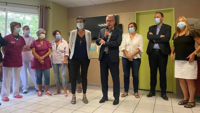 Fête d’intégration des Balcons de la Brévenne