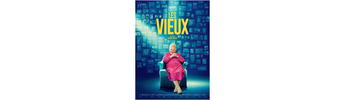 Les Vieux : bientôt dans les salles !