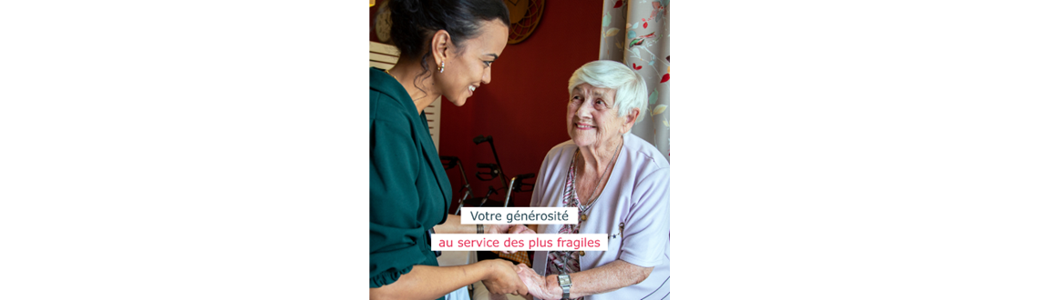Le don pour changer le regard sur les vulnérabilités