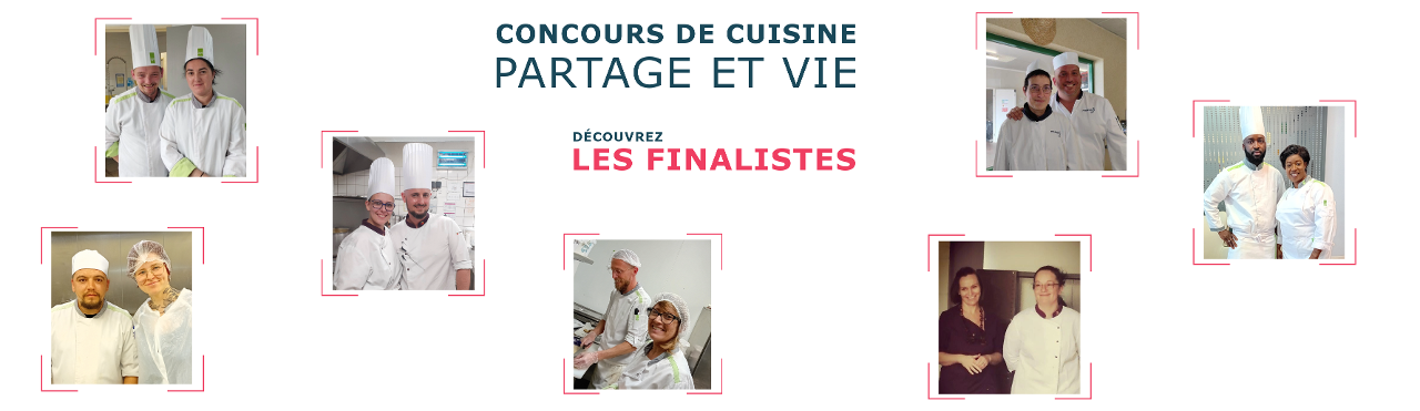 Concours de Cuisine Partage et Vie : une compétition qui fait saliver et qui rapproche !