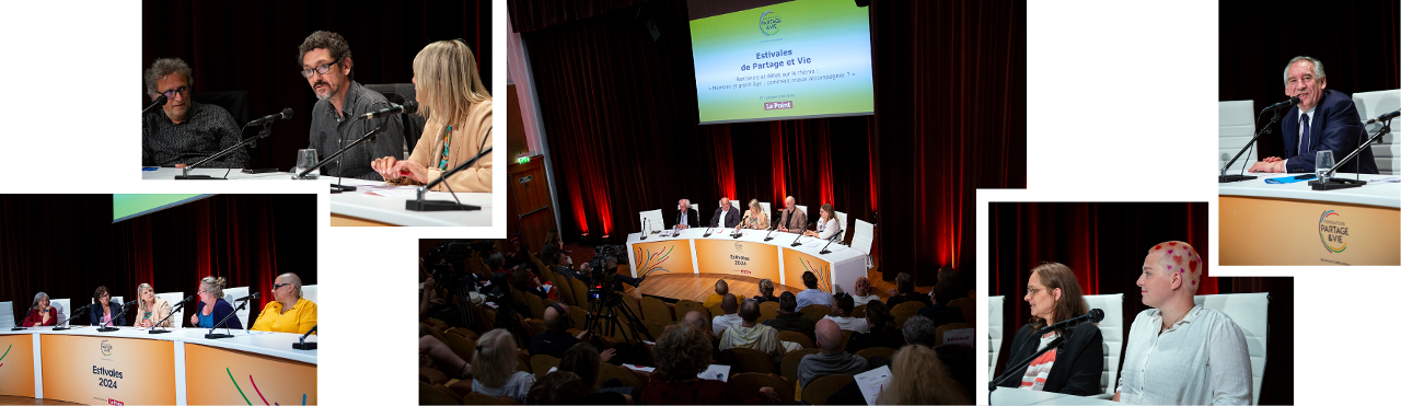 Estivales 2024 : nos 5es rencontres éthiques sur le thème de la mémoire et du grand âge