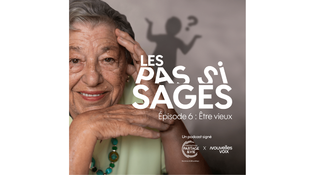 Découvrez le 6e épisode de notre série de podcasts !   