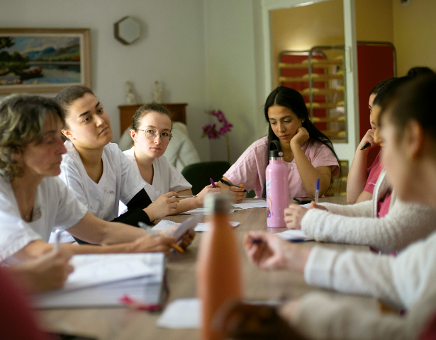 Dons partagés, actions réalisées