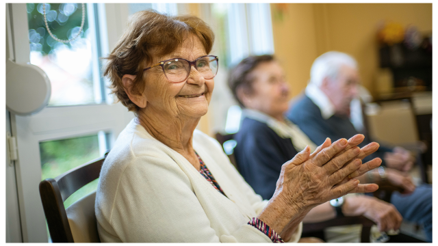 Penser, débattre, partager : le Café Philo en EHPAD