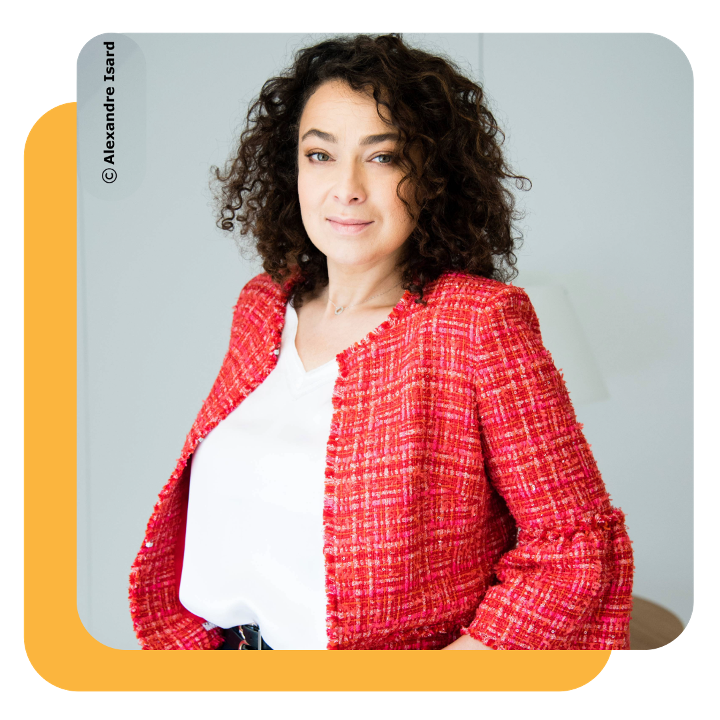 Delphine Horvilleur - Estivales 2026