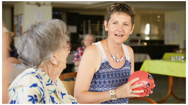 Village de la Croix Blanche : une kermesse placée sous le signe de la convivialité