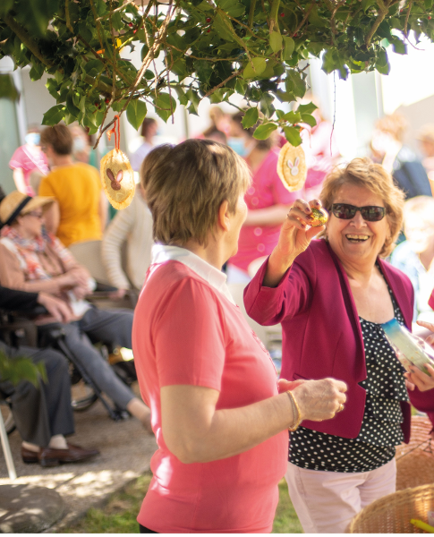 En ce printemps : des appels à dons partout en France