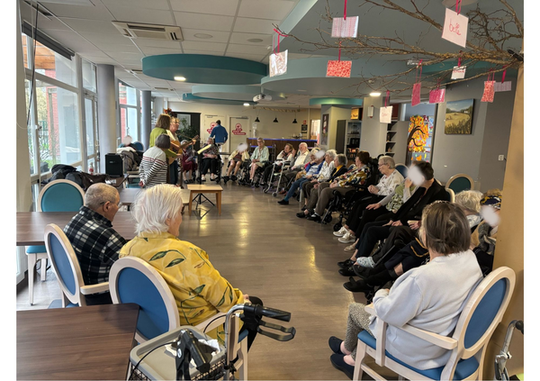 Quand l’engagement bénévole crée des instants qui comptent au Pévèle (Saméon)