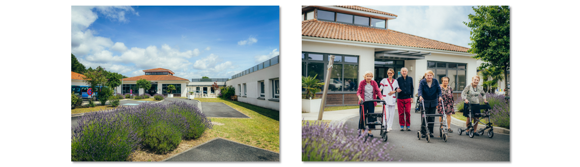 Aux Baccharis, une matinée pour découvrir les métiers de l’EHPAD