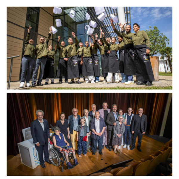 Retour sur un premier semestre riche en projets, en rencontres et en innovations