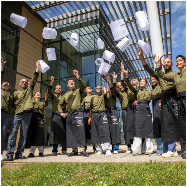 Finale du concours culinaire de Partage et Vie 2026